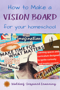 How to Make a Vision Board