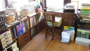 Waldorf Homeschool Planning is Messy