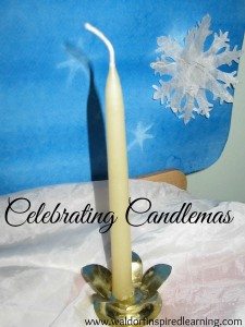 Celebrating Candlemas
