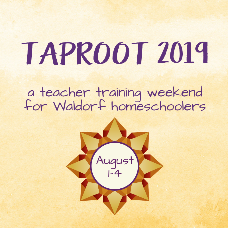 Taproot Teacher Training 2019