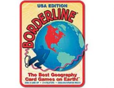 Borderline Card Game