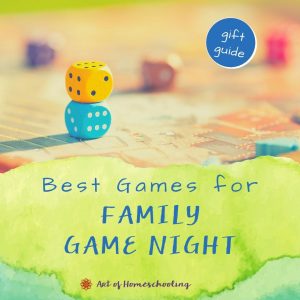 Best Games for Family Game Night