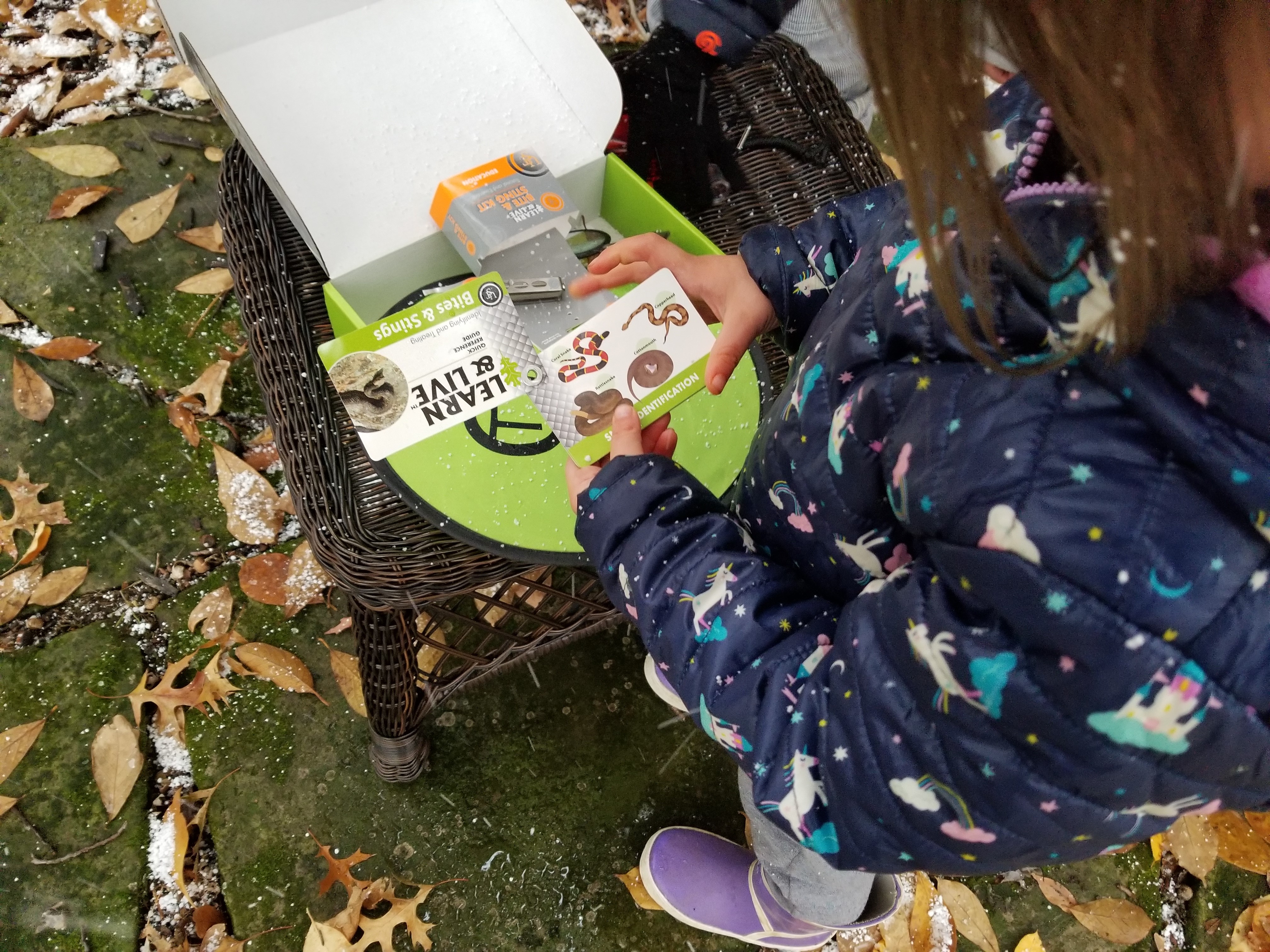 3 Tips to Take Homeschooling Outside