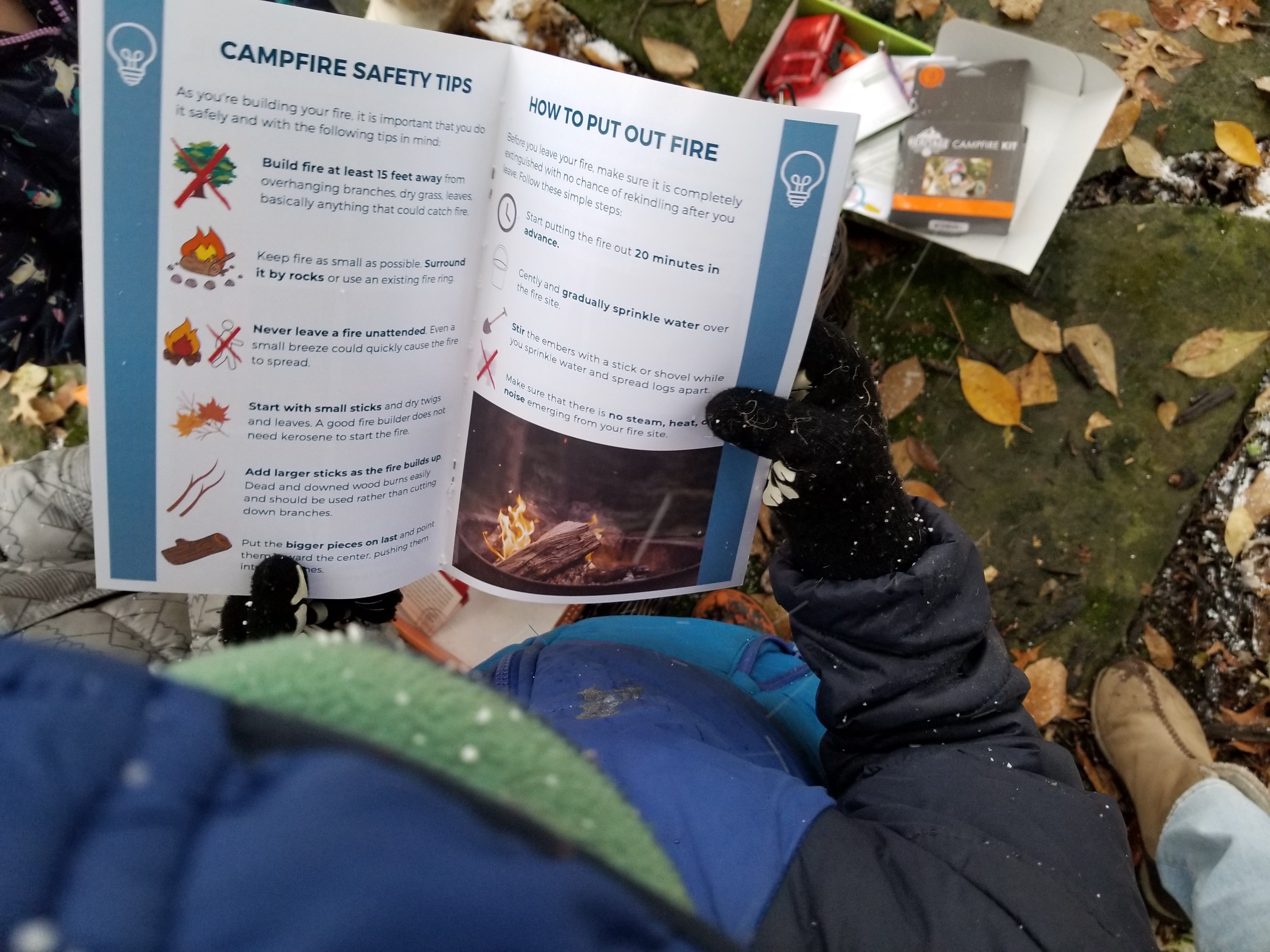 3 Tips to Take Homeschooling Outside