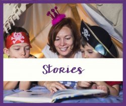 Four Age-Old Truths About Educating Children - Stories